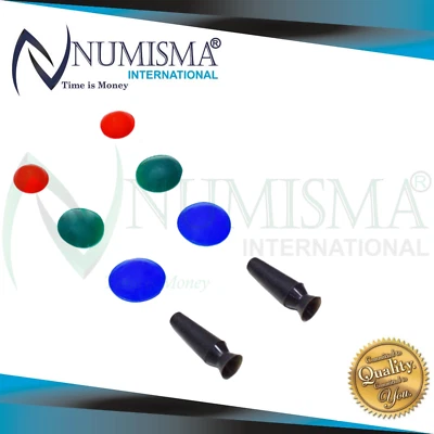 Protector ocular corneal de silicona - Protector ocular de silicona reutilizable para láser juego de 8 piezas Foto 1 de 4