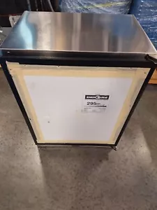 HH24BS-3-2L 24" Shallow Depth Bev Center, Panel Ready Door Left hinge 201028010B - Picture 1 of 5