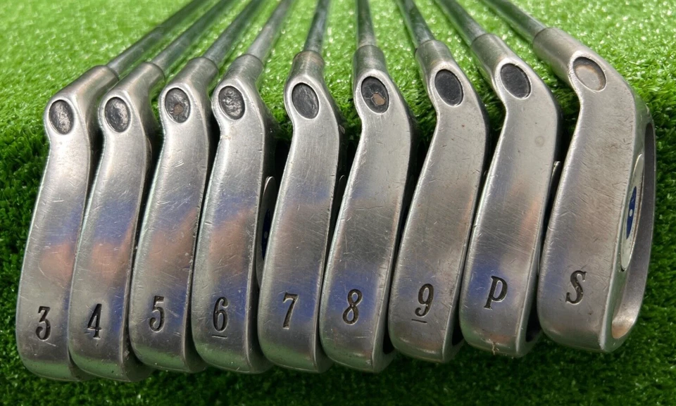 Набор айронов Turbo Power Callaway Like 3-PW+SW / DG R300U обычный графит / sa6450 - Изображение 1 из 4