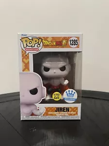 Funko Pop! Dragon Ball Super Jiren Glow in the Dark #1285 PEDIDO ANTICIPADO con protector - Imagen 1 de 5