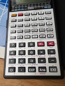 Casio FX-8500G , the first graphic scientific calculator file editor with box - Photo 1/12