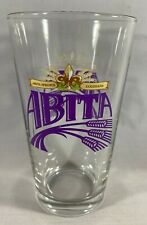 Abita - Abita Springs Louisiana Mardi Gras Pint Craft Beer Glass