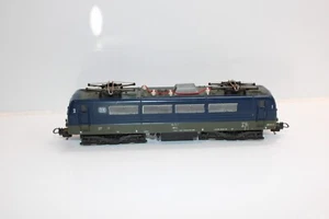 Lima HO DB Electric Bo-Bo Twin Pantograph Blue/Grey 184 111-7 Loco - Unboxed - Picture 1 of 9