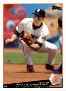 A1809- 2009 Topps Baseball Card #s 1-251 +Rookies -You Pick- 15+ FREE US SHIP - Picture 1 of 465