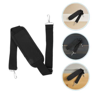 2 Pièces Porte-documents Bandoulière Coussin Réglable Ordinateur Portable - Photo 1/12