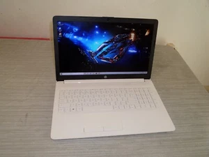 Hp Pavilion 15-db0000na 15.6" Full Hd Laptop Amd E2-9000e Windows 10 1Tb 8Gb - Picture 1 of 4