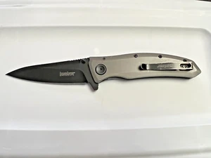 Kershaw 2200 Grid Assisted Pocket Knife! - Picture 1 of 4