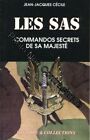The S.A.S Commandos Secrets of Her Majesty Jean-Jacques Cecile Good Condition