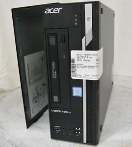 Acer Veriton X4640G PC Barebones Chassis with Motherboard B15H4-AD SEE NOTES