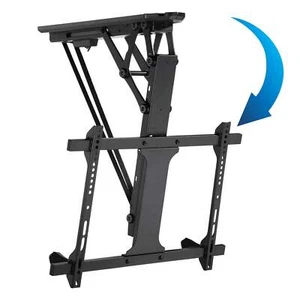 Soporte de TV de techo motorizado con control remoto y controlador de aplicaciones - Imagen 1 de 26