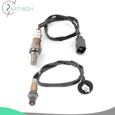 Sensor de oxígeno O2 para Toyota Corolla 03-2004 1,8 L 02 aguas arriba + aguas abajo 2 piezas Foto 1 de 4