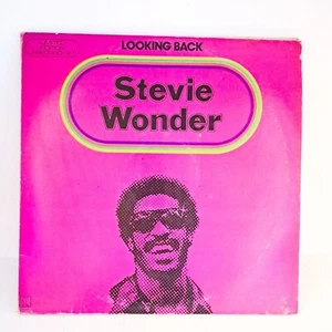Stevie Wonder Looking Back Vinyl LP 3 Schallplatten Set Motown Limited Edition Soul - Bild 1 von 19