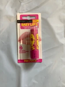 MAYBELLINE BABY LIPS FEUCHTIGKEITSSPENDENDER LIPPENBALSAM 25 PINK PUNCH - Bild 1 von 1