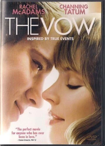 The Vow (DVD, Región 1) ¡Nuevo sellado de fábrica! Foto 1 de 1