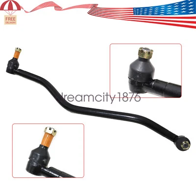 Drag Link 8971701601 For 3.9L 4.8L 5.2L Isuzu NPR 1995-2004 NPR-HD 1999-2007 - Image 1 of 4