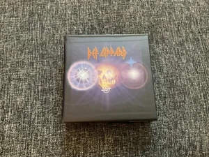DEF LEPPARD - CD Collection Volume 2 (Hard Rock) - Bild 1 von 4