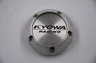 KYOWA Racing Machined Aluminum w/ Black Logo Wheel Center Cap Hub Cap C-099/KYOW