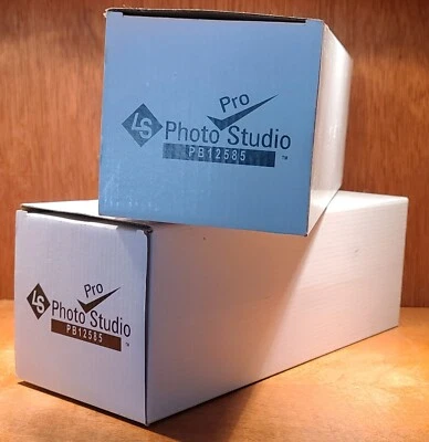 2X Limo Studio Photo Studio Pro Light Bulb 6500K PB125, 105W CFL, PB-65 LS 65W - Image 1 of 4