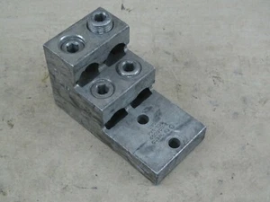 CMC Mechanical Lug 600MCM-2, PV4-600 - Picture 1 of 7