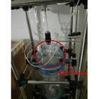 10L Chemical Laboratory Jacket Glass Reactor lid *1 ax