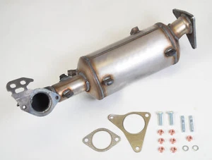 EEC DPF/FAP para Subaru Impreza diésel hatchback 2009-12 150 HP 2.0 D AWD - Imagen 1 de 3