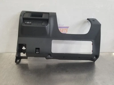 16 2016 TOYOTA TACOMA SR5 MOLDURA DE PAINEL DE APOIO DE JOELHO PRETA DRIVER ESQUERDO - Imagem 1 de 4