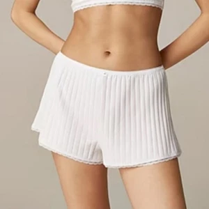 NWOT J. Crew Pointelle Boxers Size XS - Picture 1 of 5