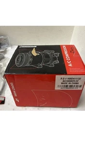 New A-Premium AC Compressor P.O# H092411132 ACC68222S-C2 68222 - Bild 1 von 2