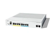 Cisco Catalyst 1300 4-port 2.5GE - Switch (C1300-8MGP-2X) - Image 1 of 1