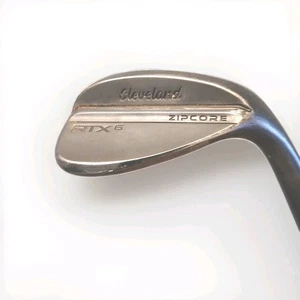 Cleveland RTX 6 ZipCore Tour Satin Mid Pitching Wedge 56 Mid 10 Right-Handed - Picture 1 of 19