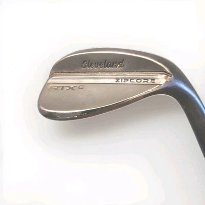 Cleveland RTX 6 ZipCore Tour Satin Mid Pitching Wedge 56 Mid 10 Right-Handed - Image 1 of 4