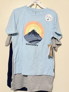 Boy’s Eddie Bauer 3-Piece Set - Picture 1 of 3