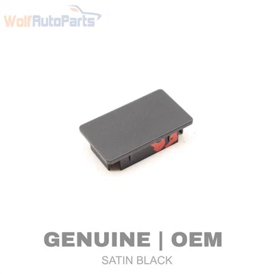 2022-2024 AUDI A3 - Dummy Switch / Blank Cover 2K0959623 - Image 1 of 4