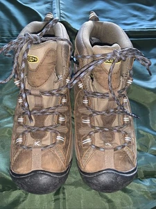 Keen Targee II wasserdichte Damen-Wanderstiefel Größe 8,5 - Bild 1 von 7
