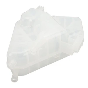 .* Radiator Coolant Reservoir With Cover 8V218K218AB Coolant Overflow Tank For - Picture 1 of 12