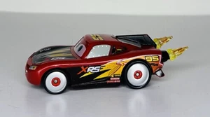 Disney Pixar Cars ROCKET RACING LIGHTNING McQUEEN XRS SPINNING ROCKETS lose - Bild 1 von 4