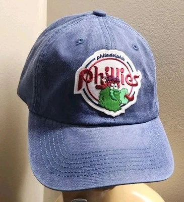 Philadelphia Phillies Phanatic Hat Unstructured Pigment Dyed Ball Cap Phanatics - Image 1 of 4