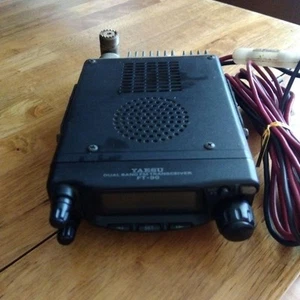 YAESU FT-90 amateur radio Ham Radio Transceiver parts B796 - Picture 1 of 11