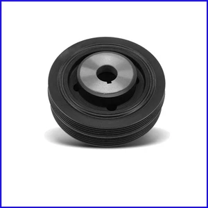 Polea de cigüeñal de alto rendimiento para Subaru y Saab - Hecha en fabricante original, 1 año de garantía - Imagen 1 de 10