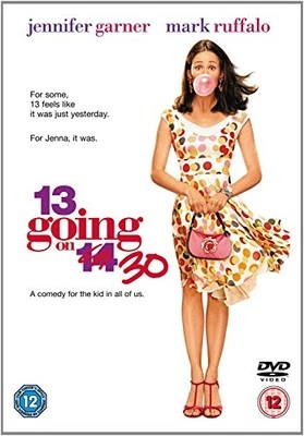 13 Going On 30 [DVD] - DVD  5OVG The Cheap Fast Free Post - Image 1 of 2