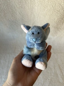 My Blue Nose Friends Snugs The Chinchilla No 76 5” Soft Toy Plush Teddy - Picture 1 of 8