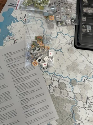 Fortress Europa (Designer Signature Ed) Box SW (New) - Image 1 of 4