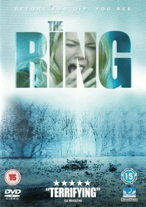 The Ring (DVD, 2006) New & Sealed | FREE POSTAGE - Picture 1 of 1