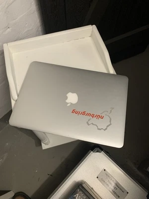 macbook air 2012 - Bild 1 von 2