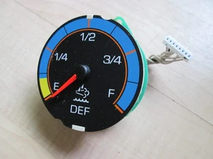 2018 International Prostar 25-273777D DEF Diesel Exhaust Fluid Gauge #M149ZE - Picture 1 of 12