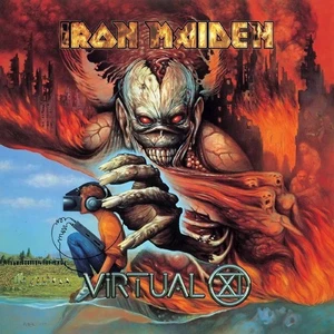 IRON MAIDEN - Virtual XI - Digipak CD - Reissue - NEU - Bild 1 von 2