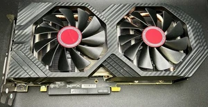 XFX Radeon RX 580 GTS XXX 8GB OC+ GDDR5 Graphics Card - Picture 1 of 10