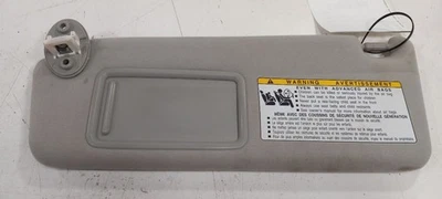 Driver Left Sun Visor Shade Illuminated Fits 07-11 LEXUS GS350  - Image 1 of 4