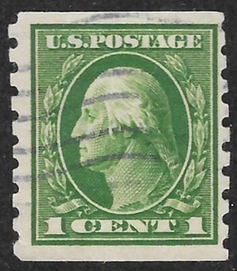 US #412 Used 30% of SCV $40.00  **FREE Domestic SHIPPING** - Picture 1 of 1