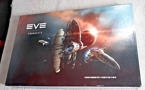 Eve Conquest Sci-Fi Strategie Brettspiel White Wolf Spiel komplett gebraucht - Bild 1 von 11